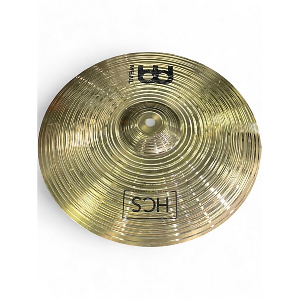 Used MEINL 14in HCS Crash Cymbal