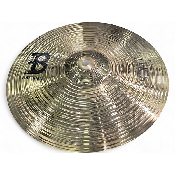 Used MEINL 14in HCS Crash Cymbal
