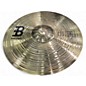Used MEINL 14in HCS Crash Cymbal