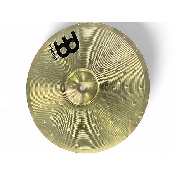 Used MEINL 14in HCS Crash Cymbal