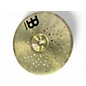 Used MEINL 14in HCS Crash Cymbal