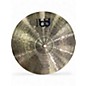 Used MEINL 18in HCS Crash Ride Cymbal thumbnail