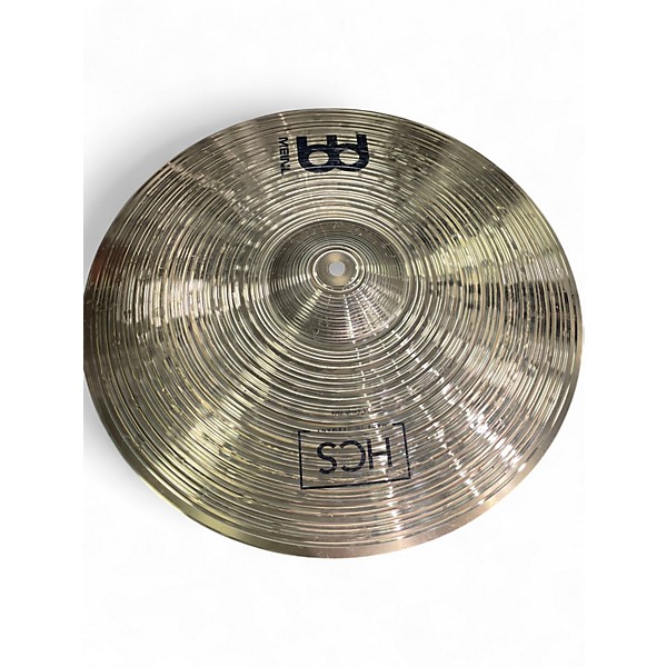 Used MEINL 18in HCS Crash Ride Cymbal