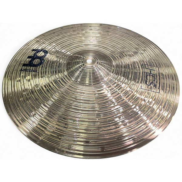 Used MEINL 18in HCS Crash Ride Cymbal