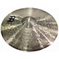 Used MEINL 18in HCS Crash Ride Cymbal