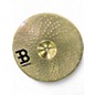 Used MEINL 18in HCS Crash Ride Cymbal