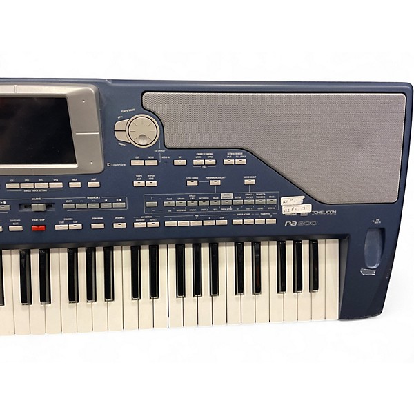 Used KORG PA800 61 Key Keyboard Workstation