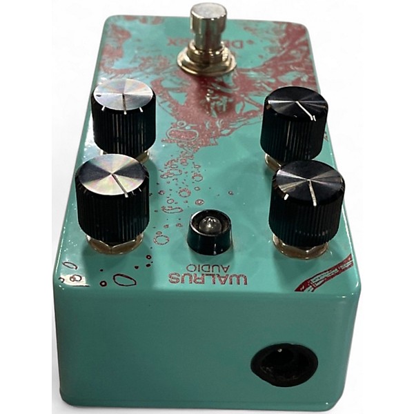 Used Walrus Audio Deep Six Compressor V2 Effect Pedal