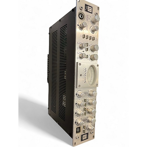 Used Avalon VT737SP Class A Mono Tube Microphone Preamp
