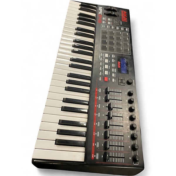 Used Akai Professional MP249 MIDI Controller