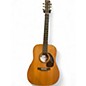 Used Norman studio B50 natural Acoustic Guitar thumbnail