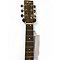 Used Norman studio B50 natural Acoustic Guitar
