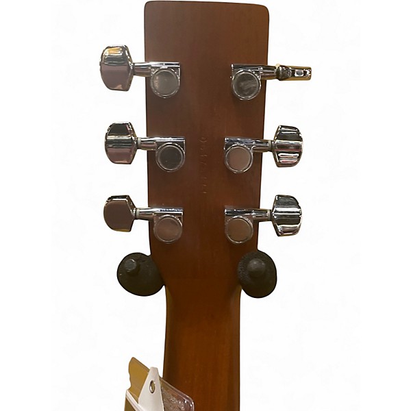 Used Norman studio B50 natural Acoustic Guitar