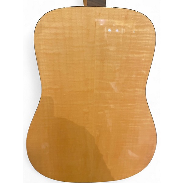 Used Norman studio B50 natural Acoustic Guitar
