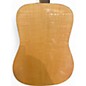 Used Norman studio B50 natural Acoustic Guitar
