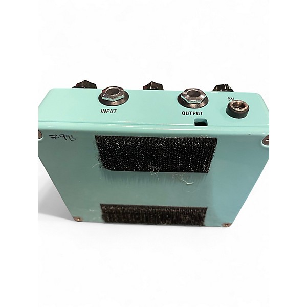 Used JHS Pedals Panther Cub Analog Delay with Tap Tempo V1.5 Effect Pedal