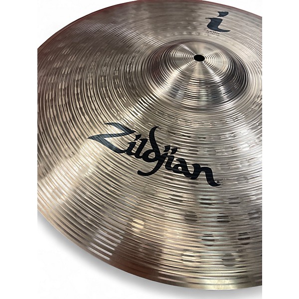Used Zildjian 18in I series crash Cymbal