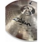 Used Zildjian 18in I series crash Cymbal