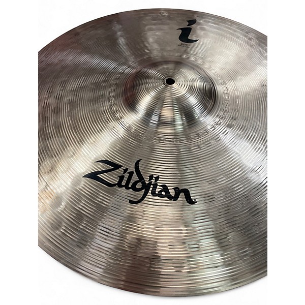 Used Zildjian 20in I series ride Cymbal