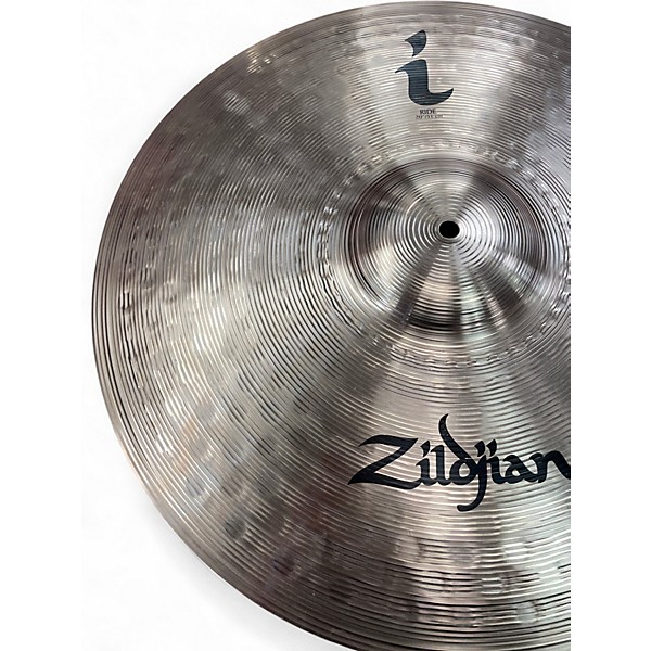 Used Zildjian 20in I series ride Cymbal