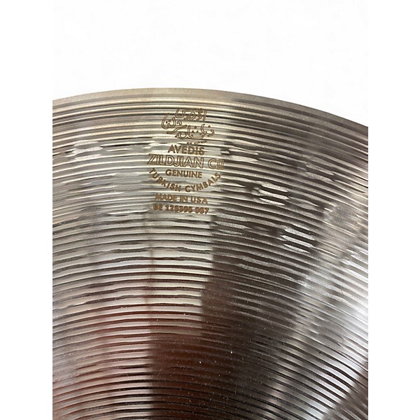 Used Zildjian 20in I series ride Cymbal