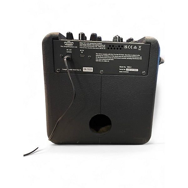 Used VOX MINI GO 3 Guitar Combo Amp