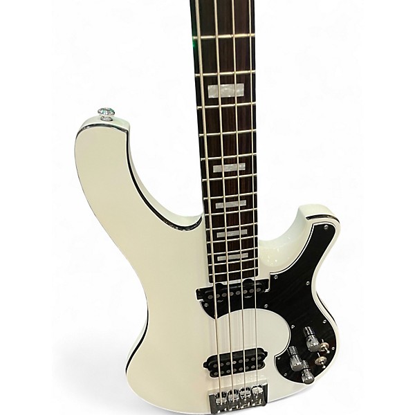 Used Schecter Guitar Research Stargazer Snow White Solid Body Electric Guitar