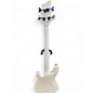 Used Schecter Guitar Research Stargazer Snow White Solid Body Electric Guitar