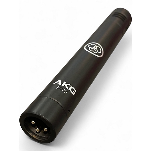 Used AKG P170 Project Studio Condenser Microphone