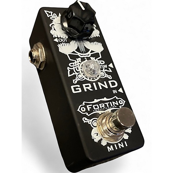 Used Fortin Grind Mini Effect Pedal