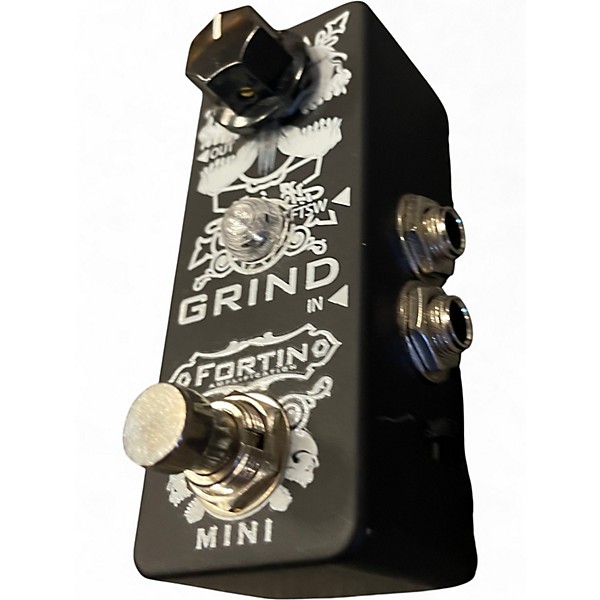 Used Fortin Grind Mini Effect Pedal