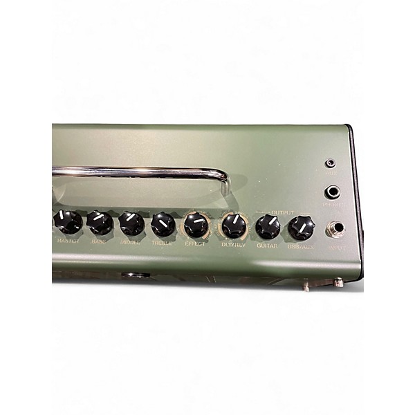 Used Yamaha THR10X 10W Extreme High Gain Modeling Guitar Combo Amp