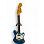 Used Fender Pawn Shop Mustang Special Lake Placid Blue Solid Body Electric Guitar thumbnail
