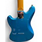 Used Fender Pawn Shop Mustang Special Lake Placid Blue Solid Body Electric Guitar