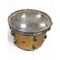 Used Pearl 3 Piece MAPLE FIBERGLASS CHAMPAGNE Drum Kit