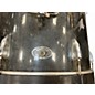 Used TAMA 5 Piece Imperialstar Black Drum Kit