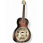 Used Gretsch Guitars G9240 Alligator Biscuit Round Neck 2 Color Sunburst Resonator Guitar thumbnail