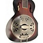 Used Gretsch Guitars G9240 Alligator Biscuit Round Neck 2 Color Sunburst Resonator Guitar