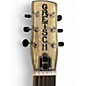 Used Gretsch Guitars G9240 Alligator Biscuit Round Neck 2 Color Sunburst Resonator Guitar