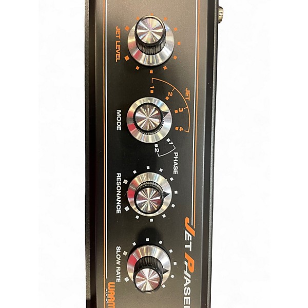 Used Warm Audio Jet Phaser Effect Pedal