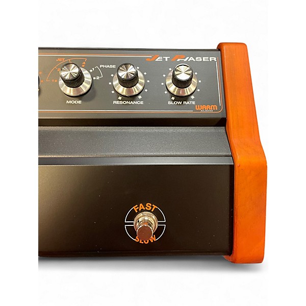 Used Warm Audio Jet Phaser Effect Pedal