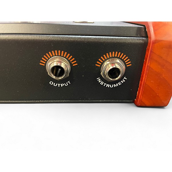 Used Warm Audio Jet Phaser Effect Pedal