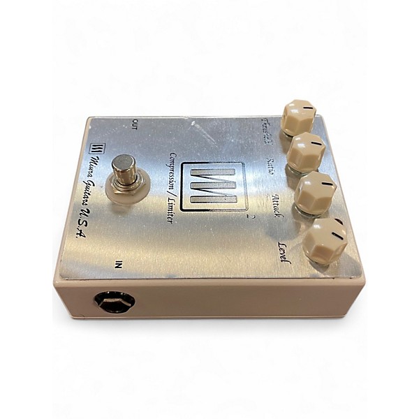 Used Miura M2 Compressor/Limiter Effect Pedal