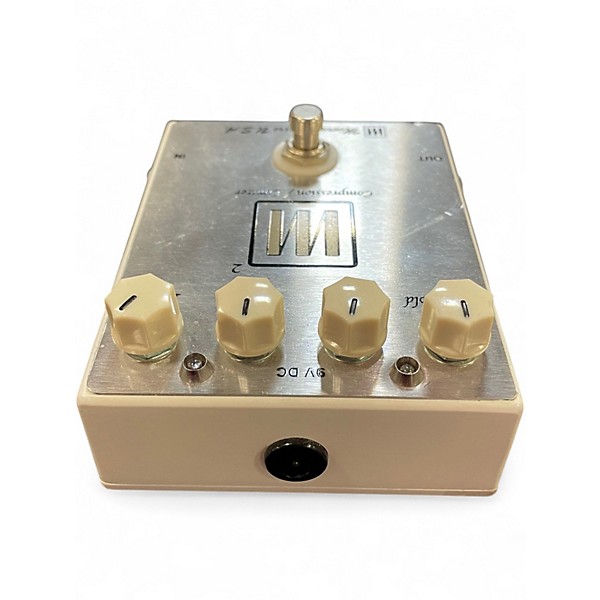 Used Miura M2 Compressor/Limiter Effect Pedal