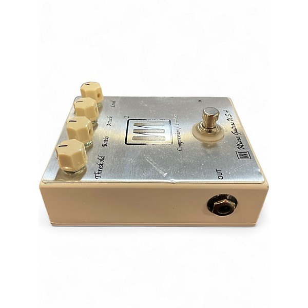 Used Miura M2 Compressor/Limiter Effect Pedal