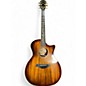 Used Taylor K24CE SHADED EDGE BURST Acoustic Electric Guitar thumbnail