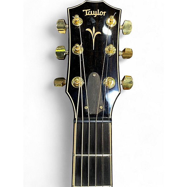 Used Taylor K24CE SHADED EDGE BURST Acoustic Electric Guitar