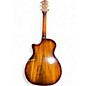Used Taylor K24CE SHADED EDGE BURST Acoustic Electric Guitar
