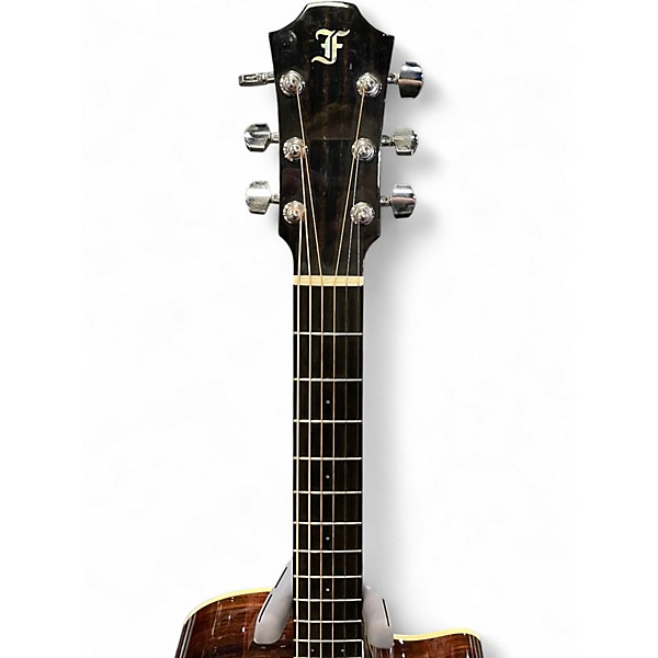 Used Furch Master's Choice Green DC-SR Sunburst Acoustic Electric Guitar