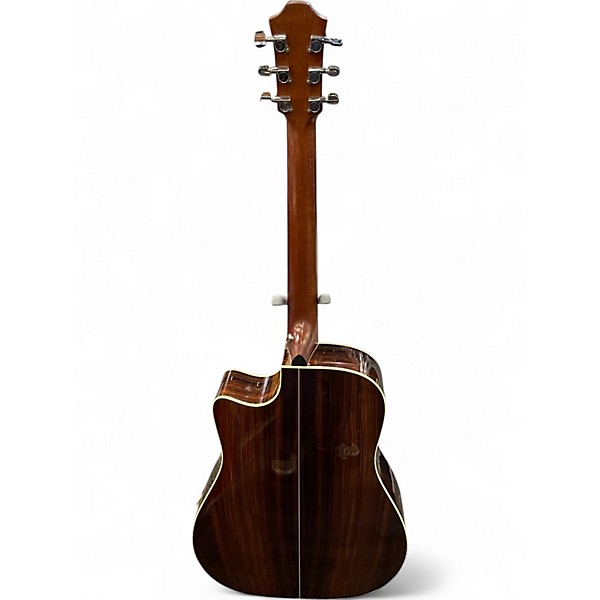 Used Furch Master's Choice Green DC-SR Sunburst Acoustic Electric Guitar